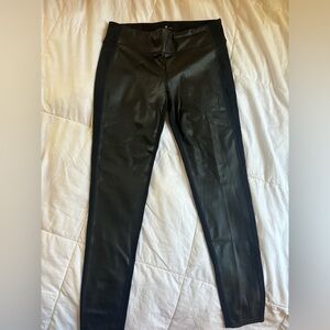 Athleta Black Leggings Size M